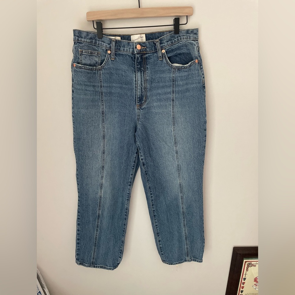 Universal Thread Vintage Straight Jeans Size 14